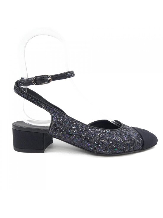 Chanel Shoes - Chanel Open Shoes